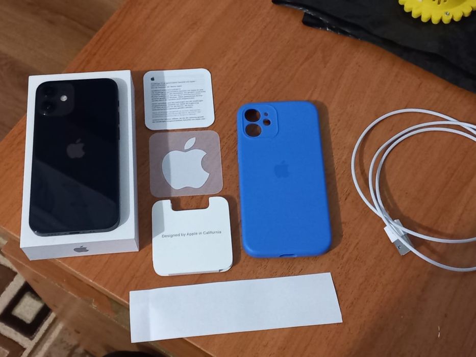 Срочно продам iPhone 12 Mini