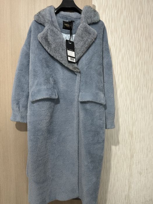 Шуба «Aльпака» новая