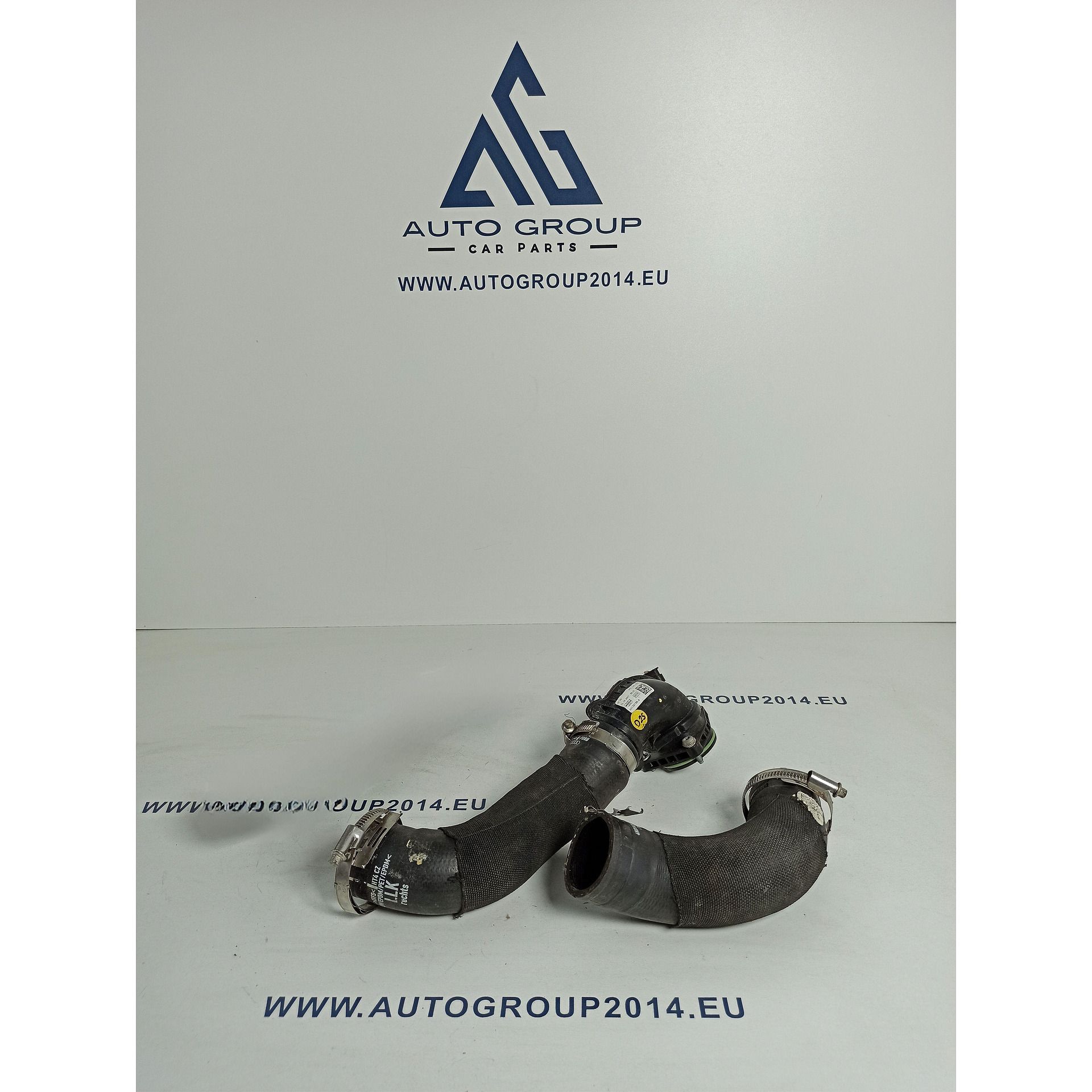 Турбо пътища за audi a8 d5 4n - 4n0145708b, 4n0145709p, 0p2145682