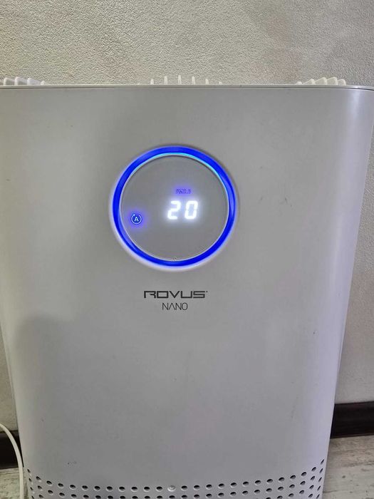 Rovus Nano Air Purifier Пречиствател за въздух Ровус UV PM2.5