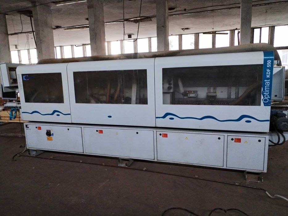 Кантираща машина Brandt Optimat kdf 550