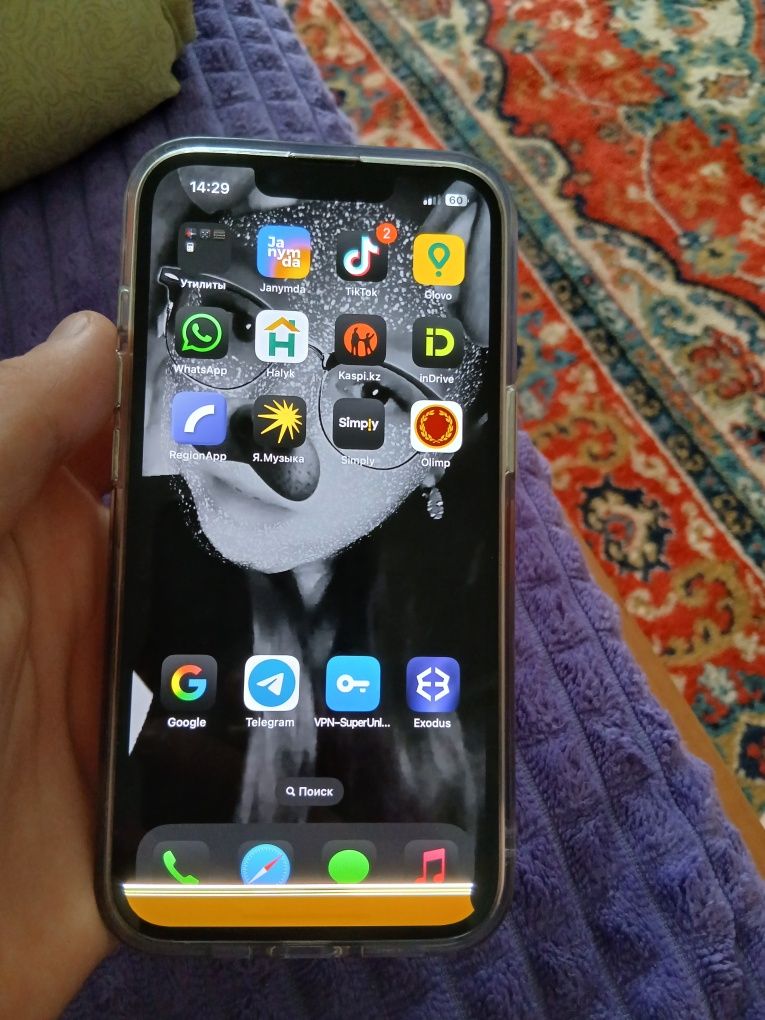 Продам IPhone 13 prp