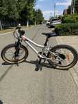 Bicicleta Scott Scale pt. copii marimea 20.