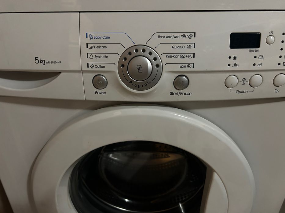 Пералня LG WD-80264NP