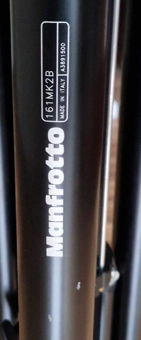 Trepied Foto  Profesional Manfrotto 161MK2B