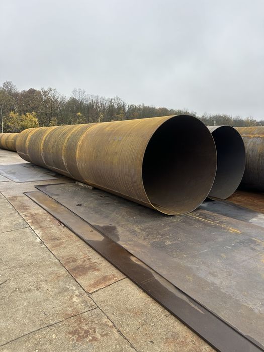 Vand teava meralica DN 2000 grosime 10 mm