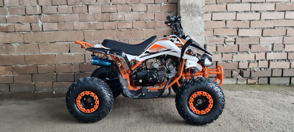 KXD 125CC PRO QUAD nou cu garanție și livrare in toată țara