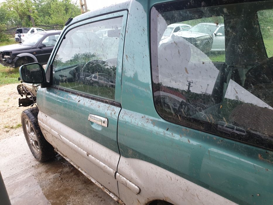Dezmembrez mitsubishi pajero pinin 1.8 gdi benzina an 2002