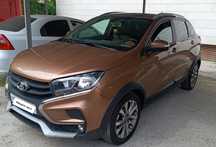 Аренда выкуп lada X-ray cross nissan mator