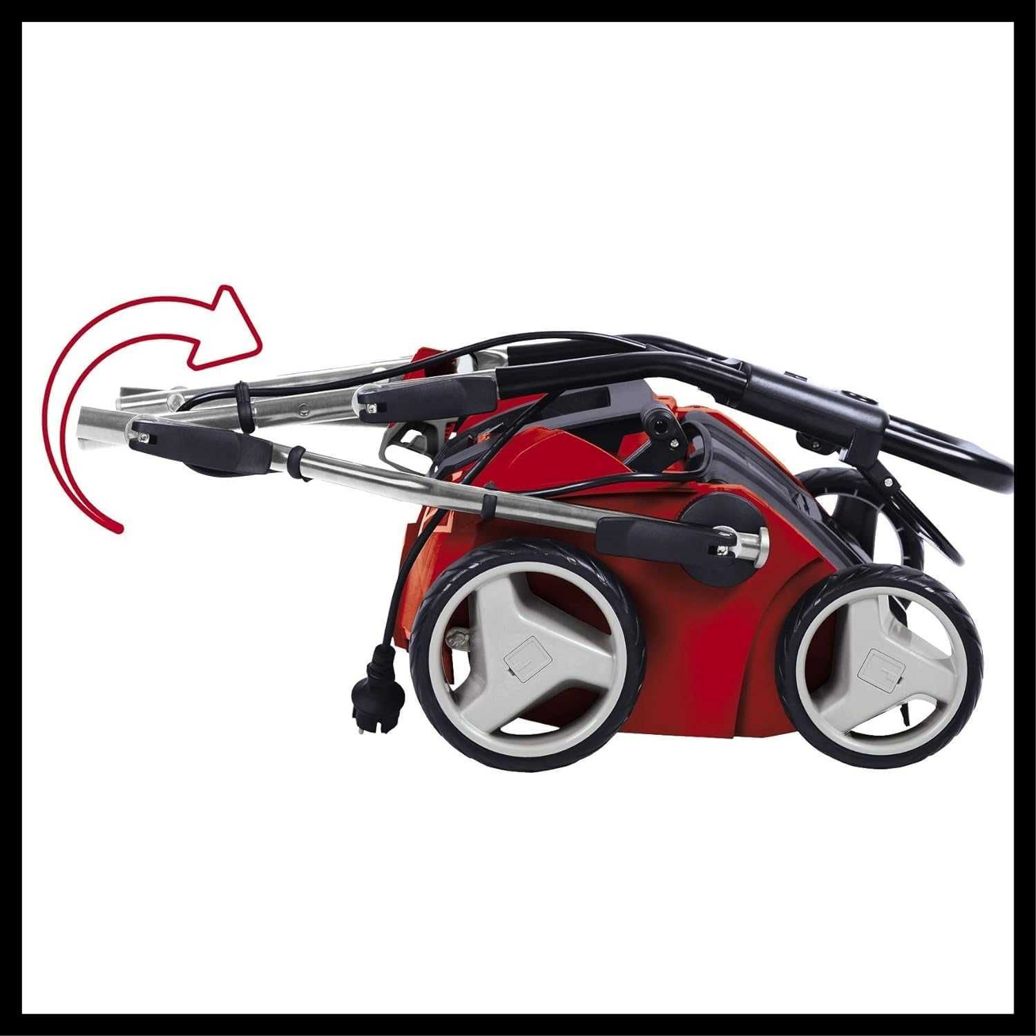 Aerator scarificator Einhell GE-SA 1640 electric 1600 W-pentru piese