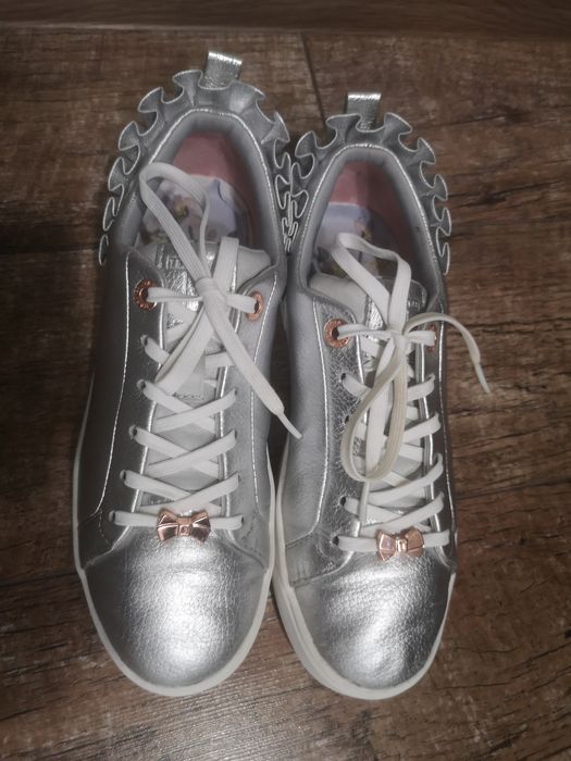 Ted Baker, обувки естествена кожа, номер 36