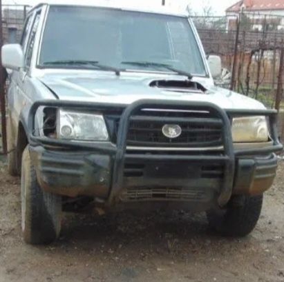 Galloper,Pajero mk2 dezmembrez