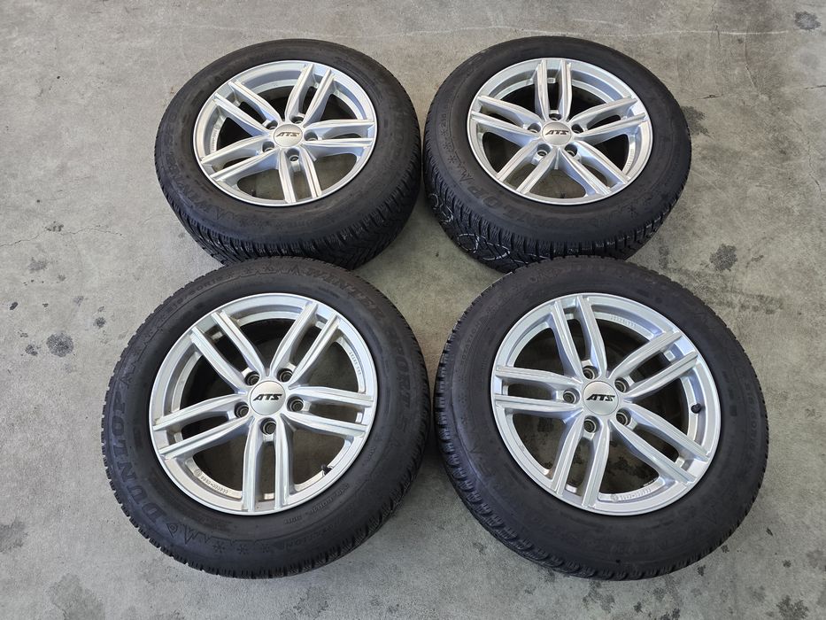 Джанти 16 / 5х112 - VW, Audi, Mercedes, Skoda, Seat 5x112