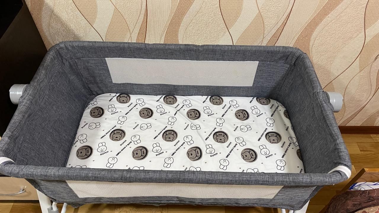 Манеж кровать для детей