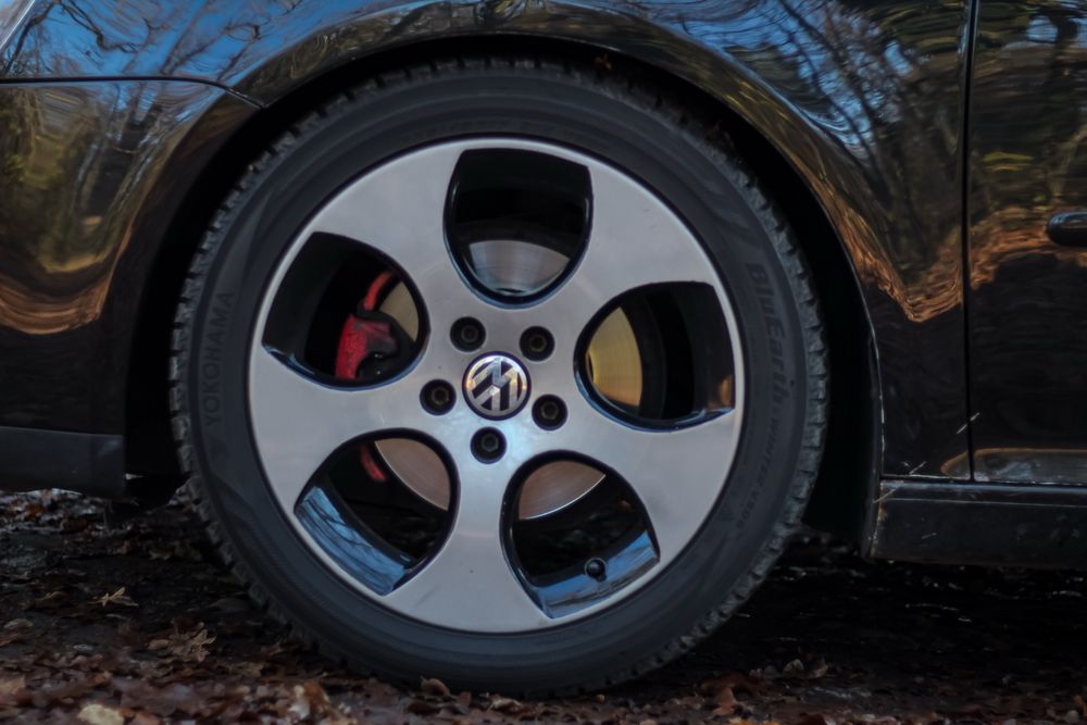 Volkswagen Golf V 1.9TDI 6+1 Trepte