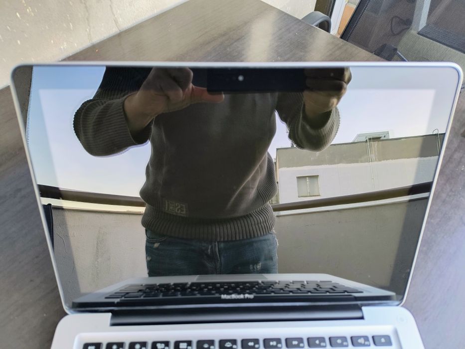 Apple MacBook Pro A1278,Intel Core i5-3210M,Mid-2012,8GB-Ram,256GB SSD