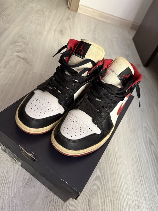 Jordan 1 high marimea 40,5/41
