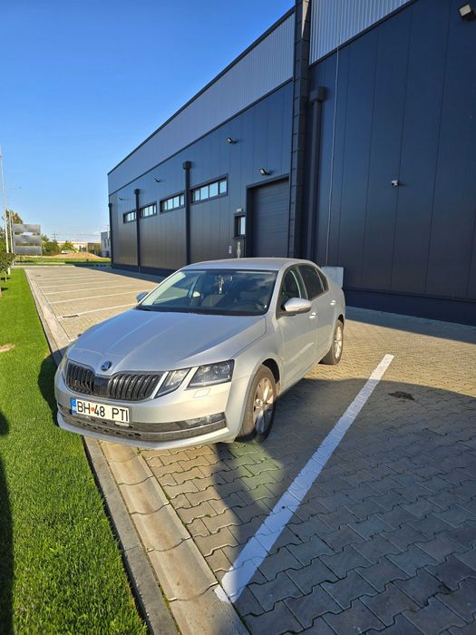Skoda Octavia 1.6 TDI DSG
