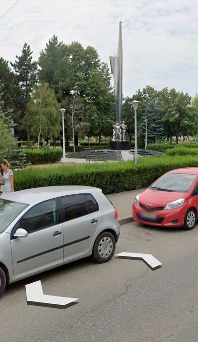 Apartament 3 decomandate Obelisc