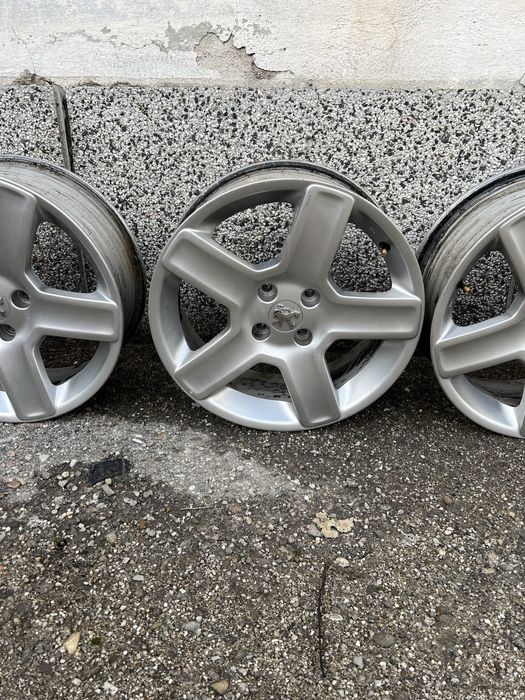 Джанти Пежо 17 4x108