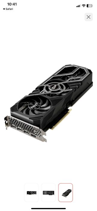 RTX 3070 palit gp