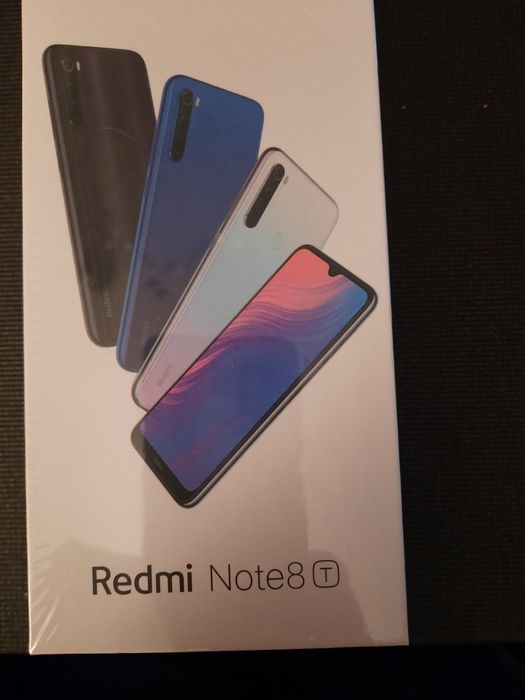 Xiaomi redmi note 8T
