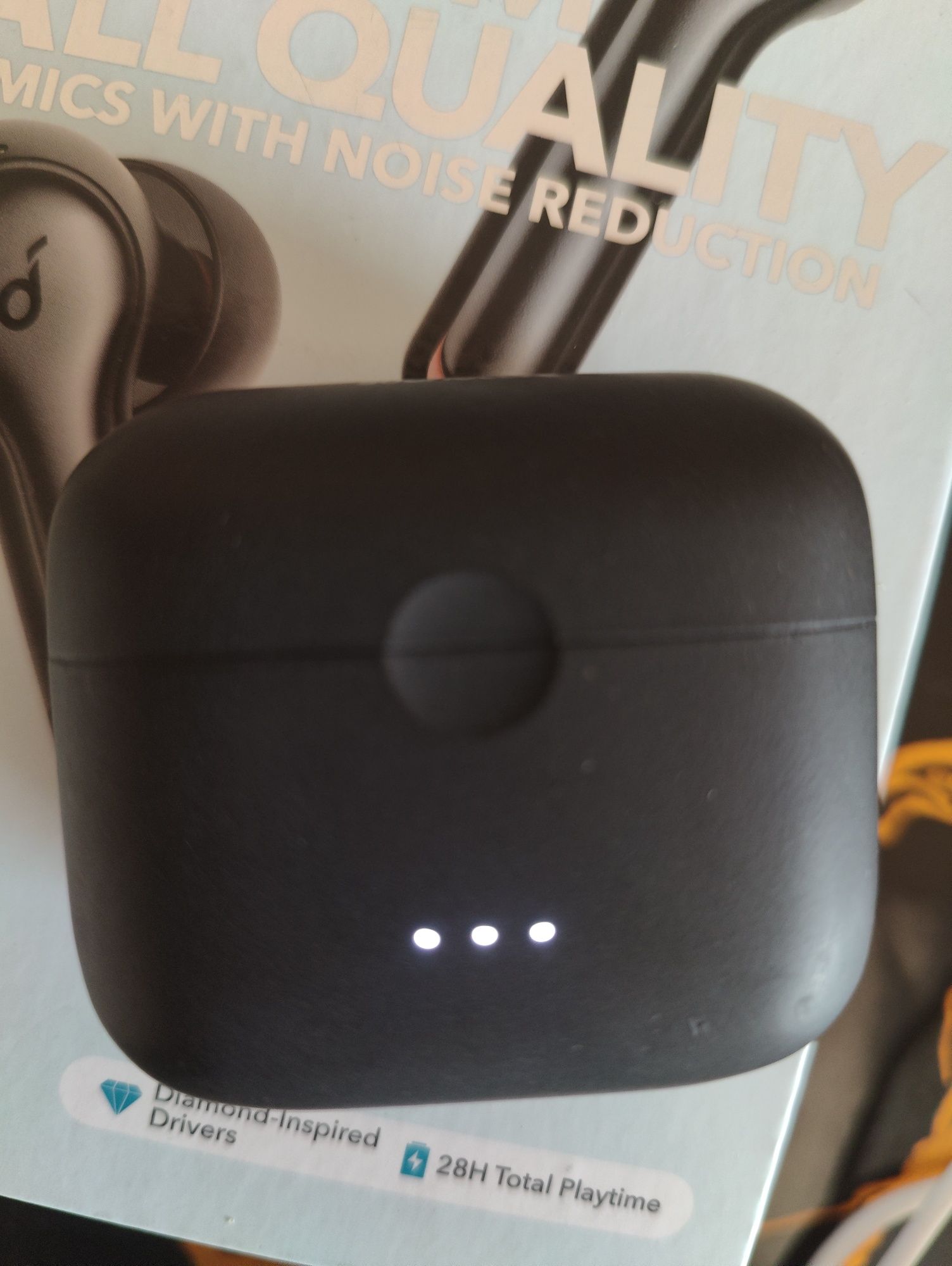 Слушалки Anker Soundcore Liberty Air 2 Bluetooth