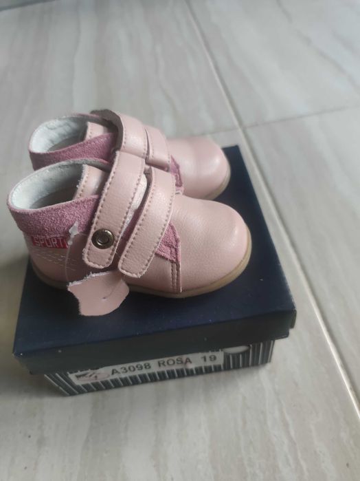 Бебешки обувки за прохождане Bubble kids