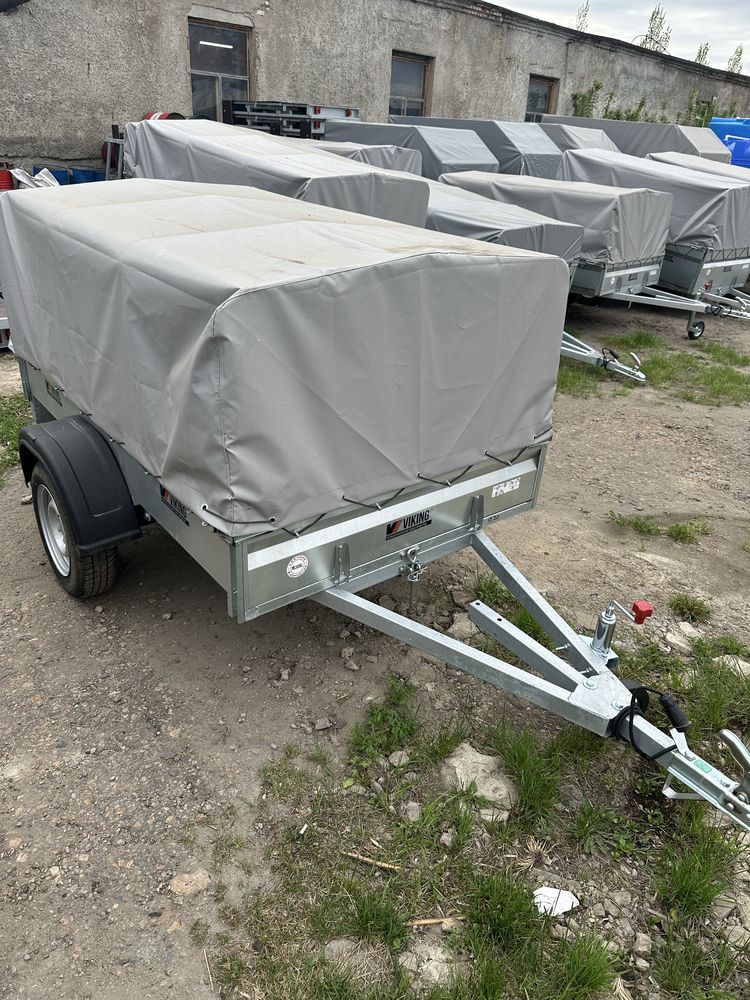Прицеп 2000х1200