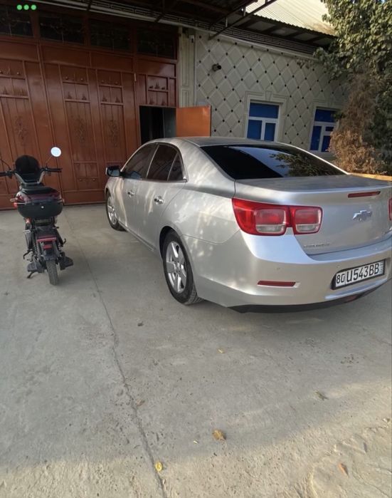 Malibu 1 srochna sotiladi