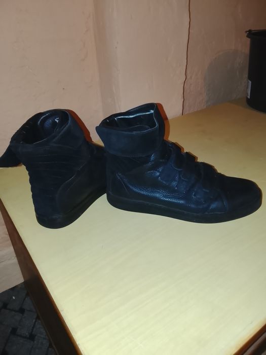 Ghete din piele reală fabricate 100%Romania