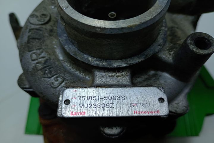 Turbina turbosuflanta 1.9 tdi 751851 / 7518515003S Audi A3 8P/8PA (fa