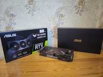 RTX Asus TUF Gaming 3080