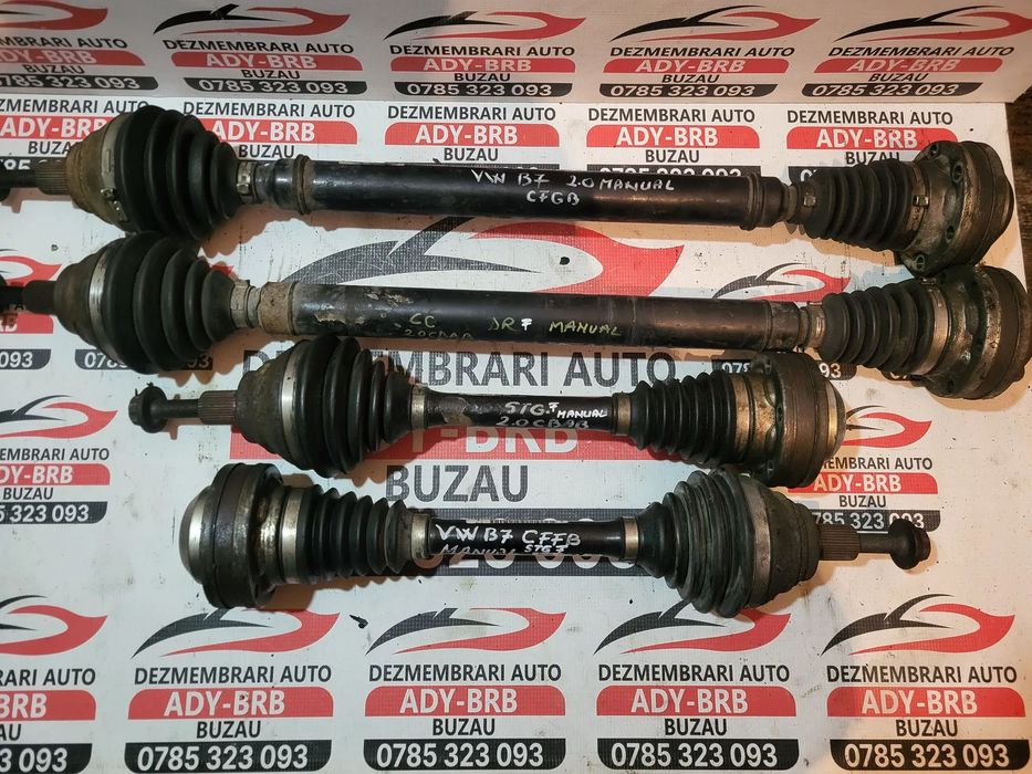 Planetara stanga/dreapta Volkswagen Passat B7 2.0 tdi CFFB CFGB manual