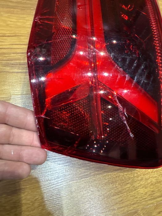 Стоп за AUDI A6 AVANT C7