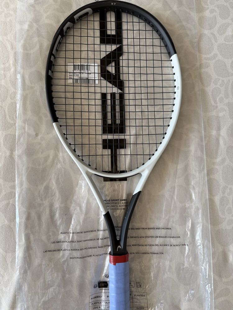 Тенис ракета HEAD SPEED MP 2024