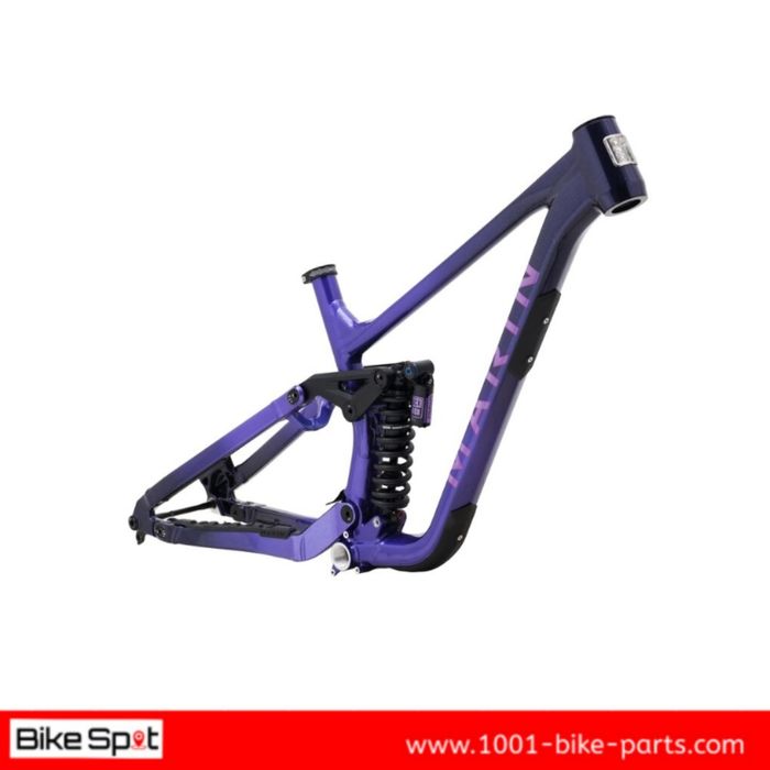 Marin Quake-DH MX Frameset Dark Purple S