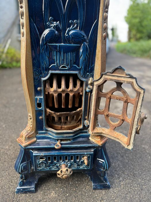 Sobă veche de colecție