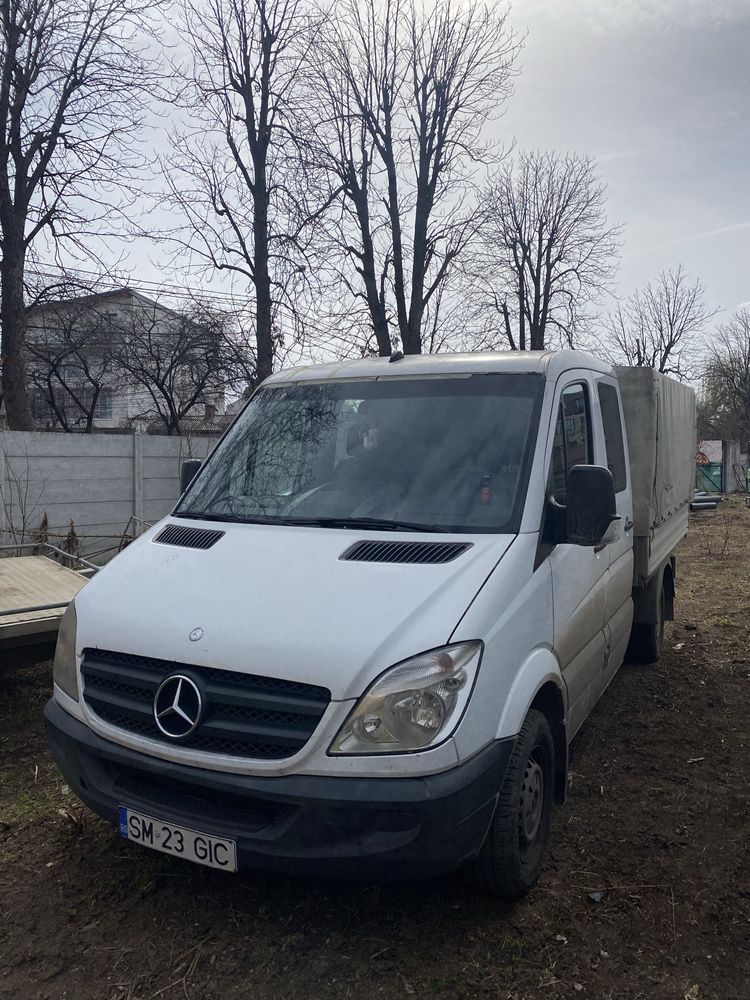 Mercedes-Benz Sprinter 315 CDI cu prelata