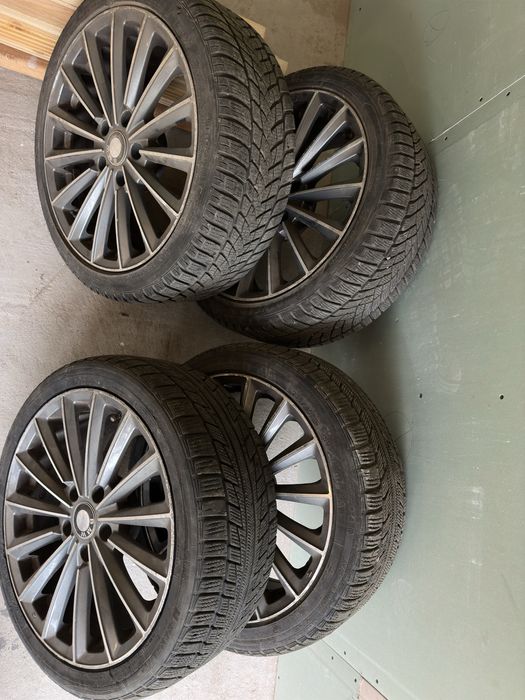 Джанти 18 цола БМВ 5х120 / BMW 5x120