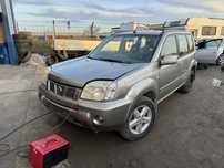 Нисан х-трейл / Nissan X-Trail 2,2dci 136 на части