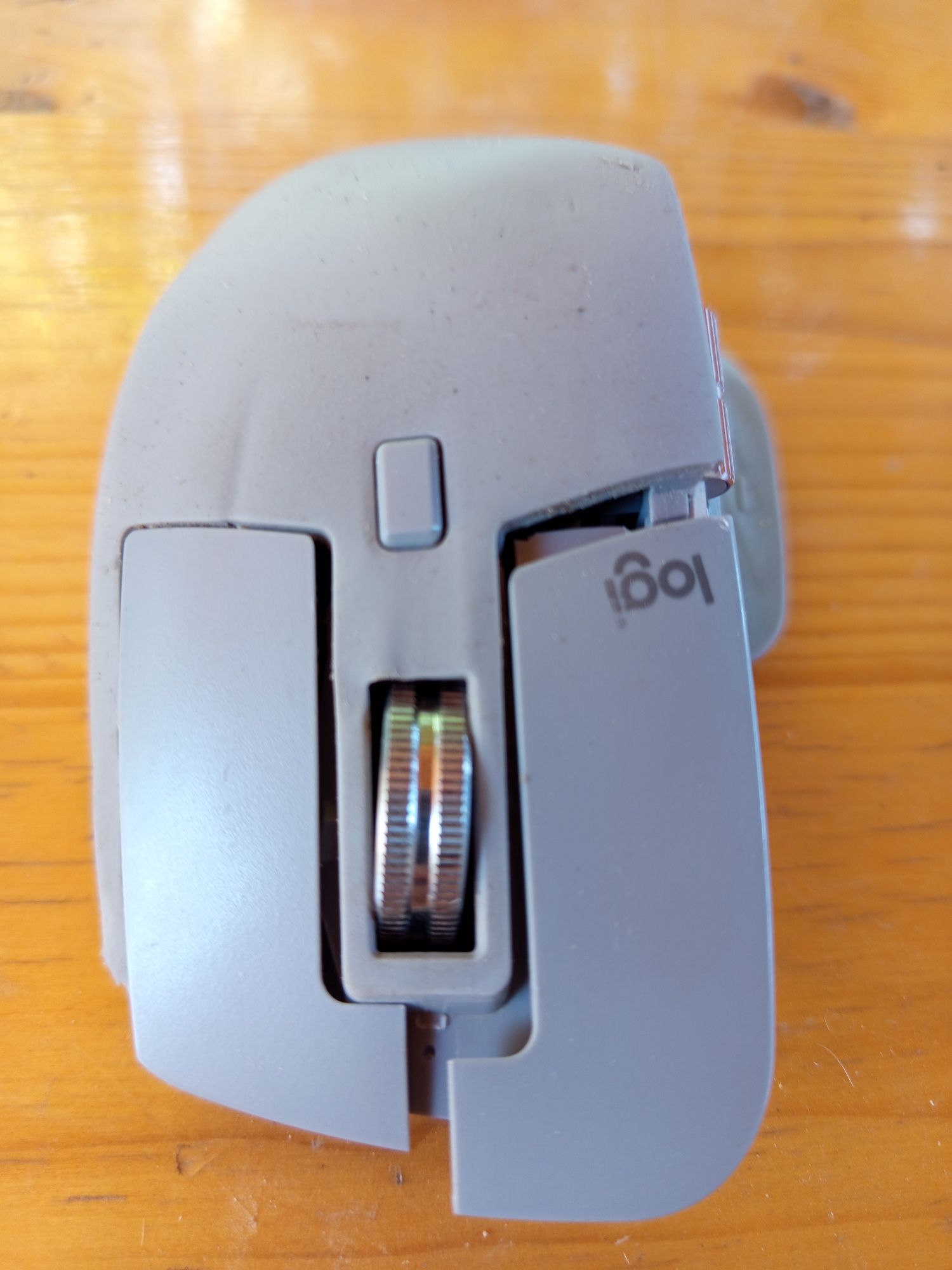 Mouse Logitech mx 3 s