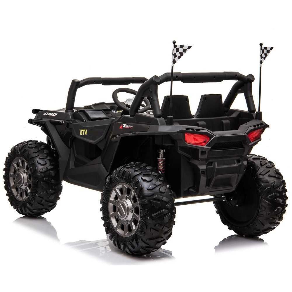 Акумулаторен Двуместен джип Off-Road Extreme 4X4 UTV 24V батерия