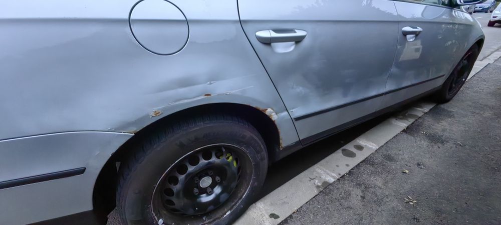 Volkswagen passat b6 2008 2.0 tdi 140 cp