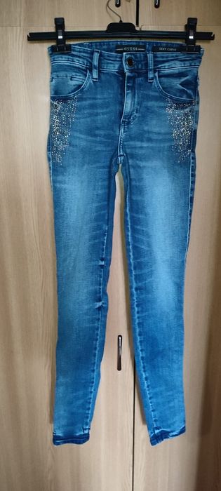 Pantalon fete Guess, mărime 24