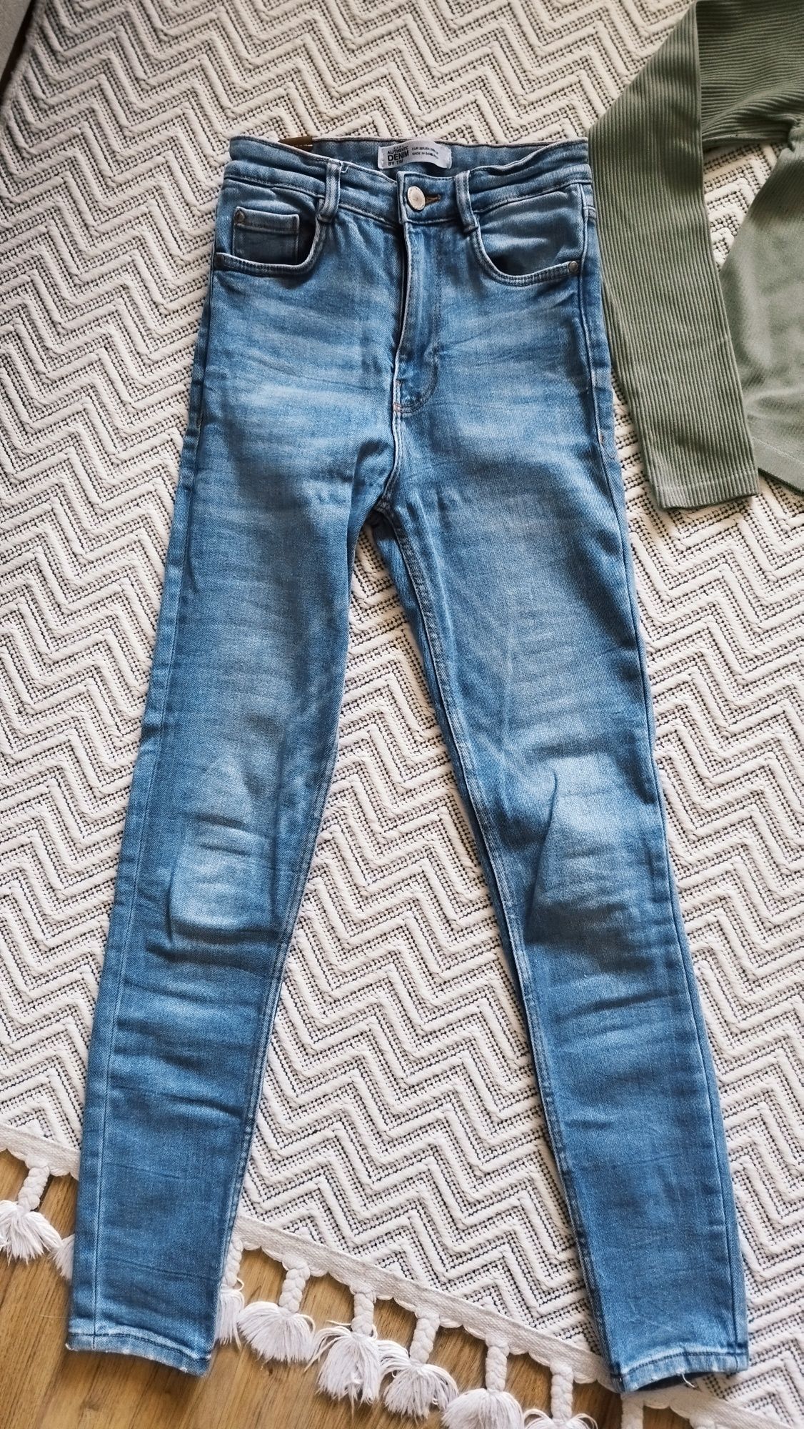 Дънки - Сетове ZARA, Stradivarius, LC Waikiki, NIKE, H&M