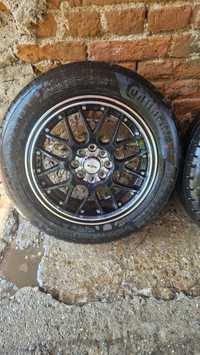 Нови джанти със летни гуми PLATIN 175/65/15 4×100 и 4×108