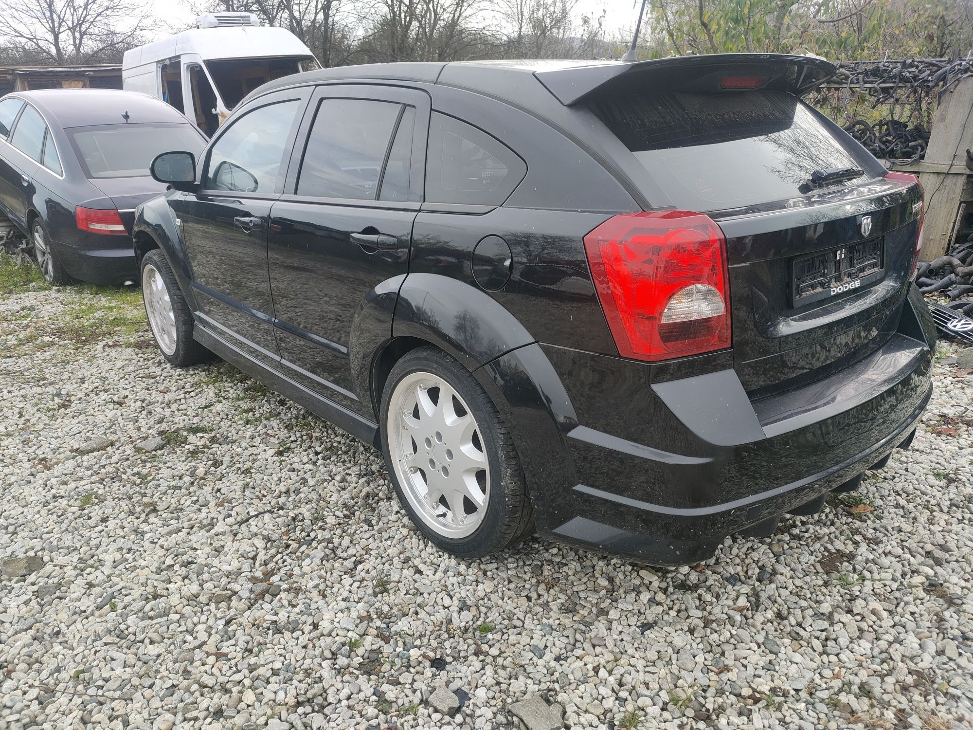 Arcuri amortizoare jante haion aripa jug Dodge caliber SRT4