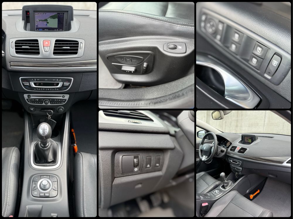 Renault Megane 3 Hatchback 1.9 131cp euro 5 full option!