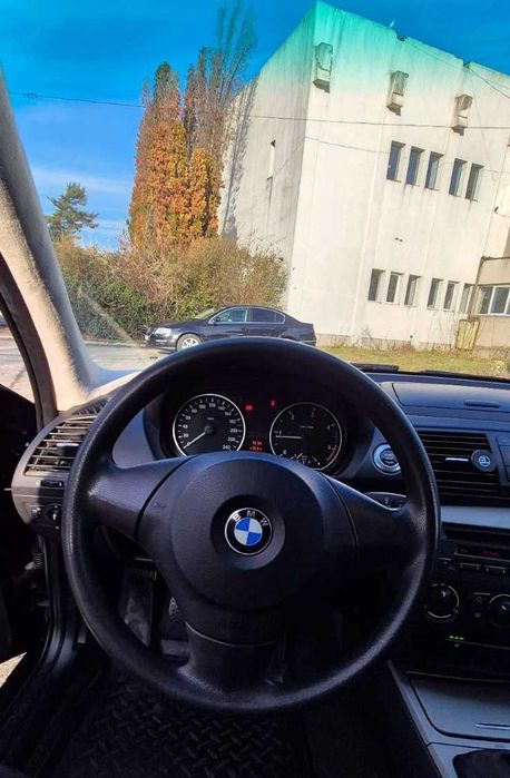 BMW Seria 1 116D/2.0 Diesel/2009